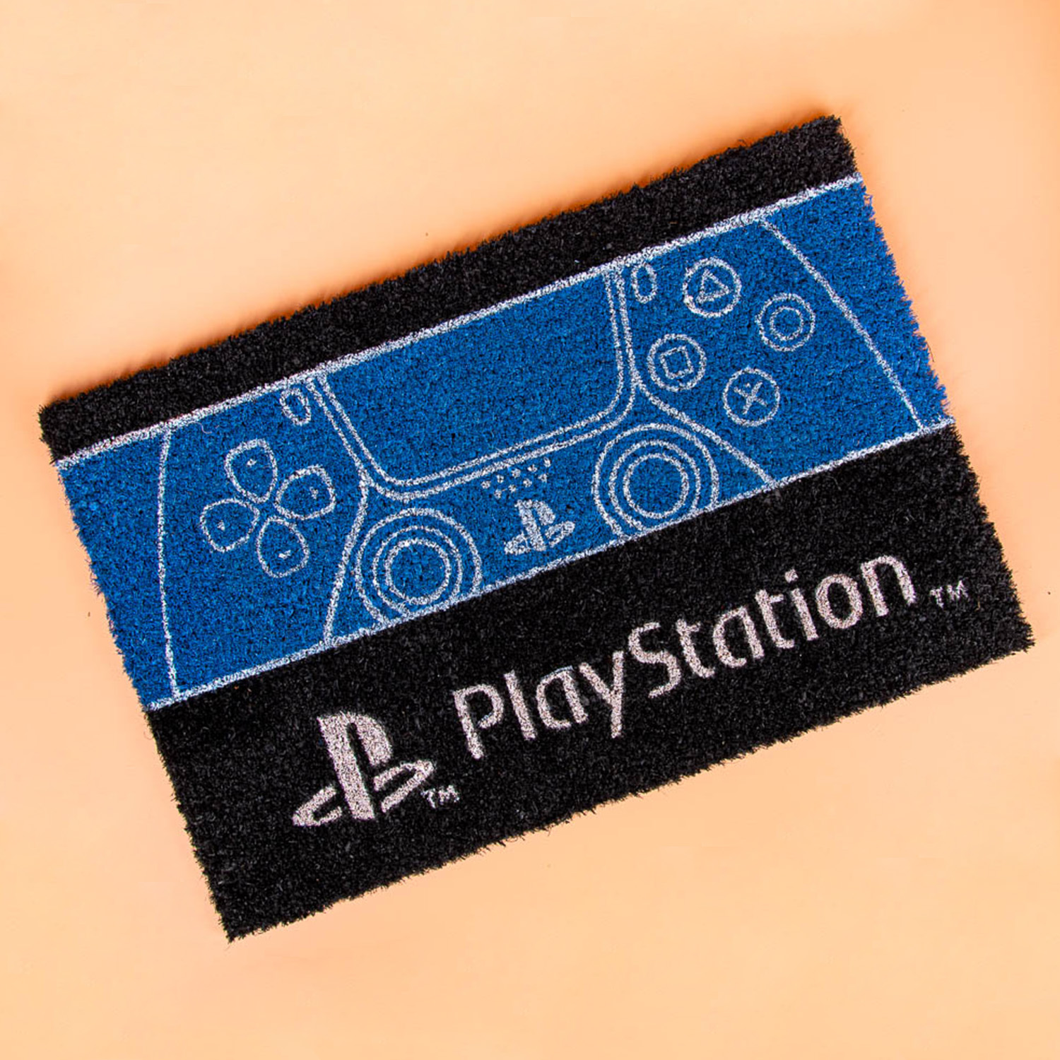 Doormat, Playstation-Vrijstaand