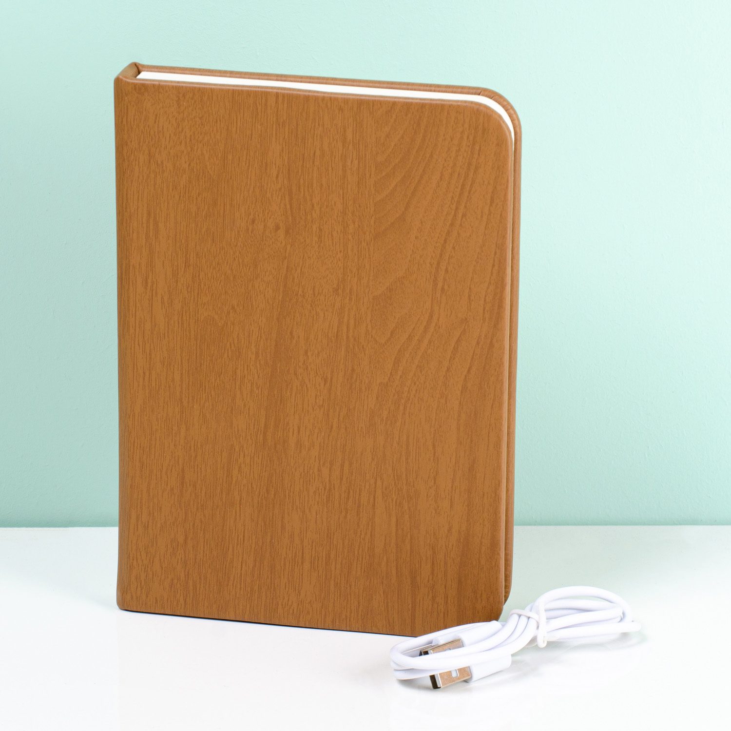 Boek ledlamp - extra afbeelding