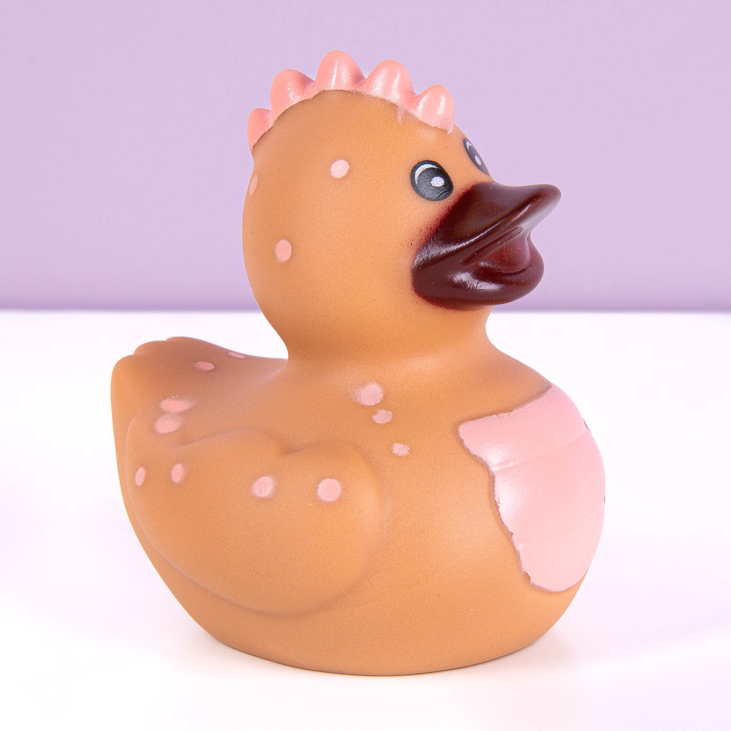 Bath Duck, Dinosaur-Detail