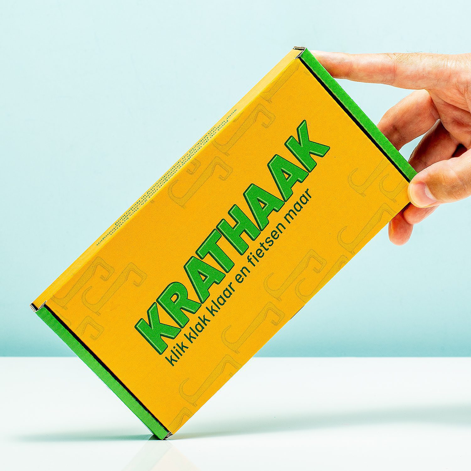 Krathaak (set van 2) - inhoud