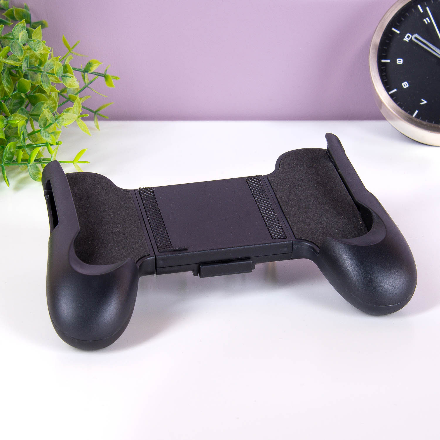 Smartphone holder, controller-Detail