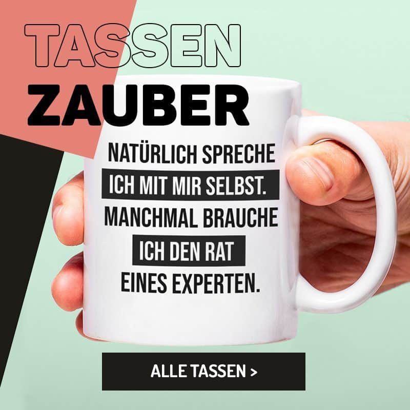 Tassen Zauber